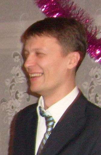 Сергей Кондряков