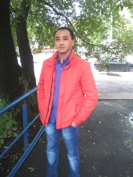 Раатбек Энишов