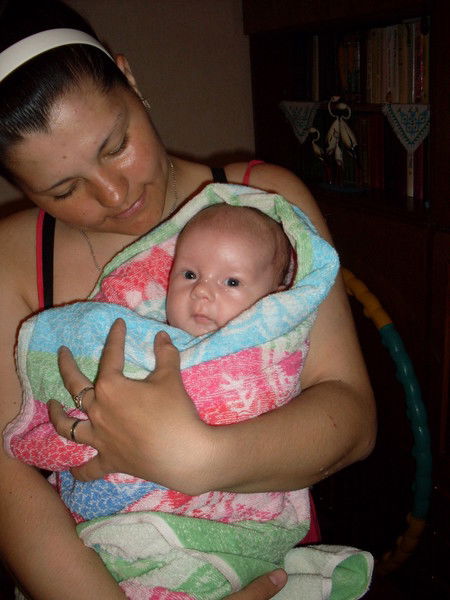 Люба Рибачик