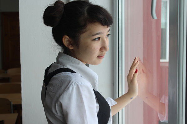 Айнура Аскаровна*