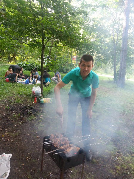 Арзыбек Айдаралиев