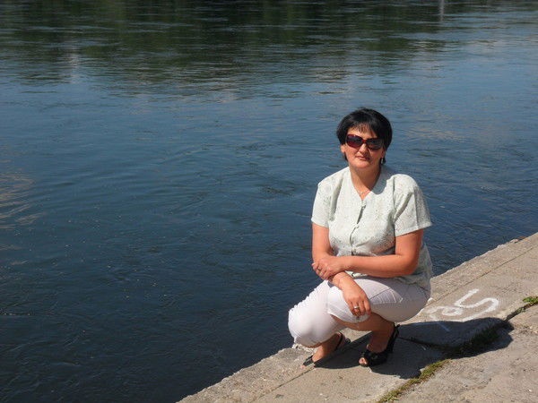 Ольга Савельева