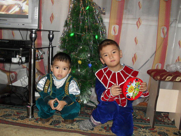 Жанна Жаганова