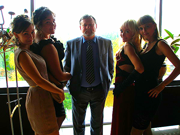 Аркадий Чернышев