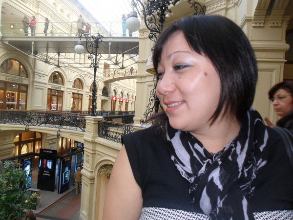 Жийде Тургунбаева