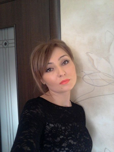 Светлана Семёнова