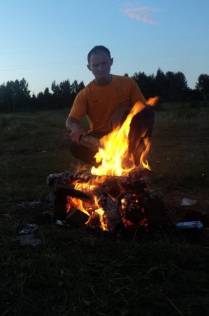 Павел Шатов