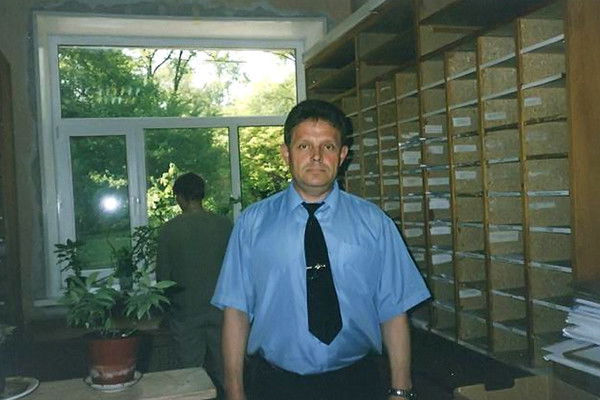 Александр Елизаров