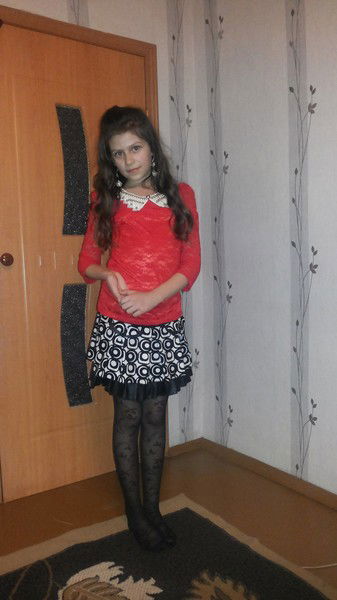 Четkая Деффченkа...*