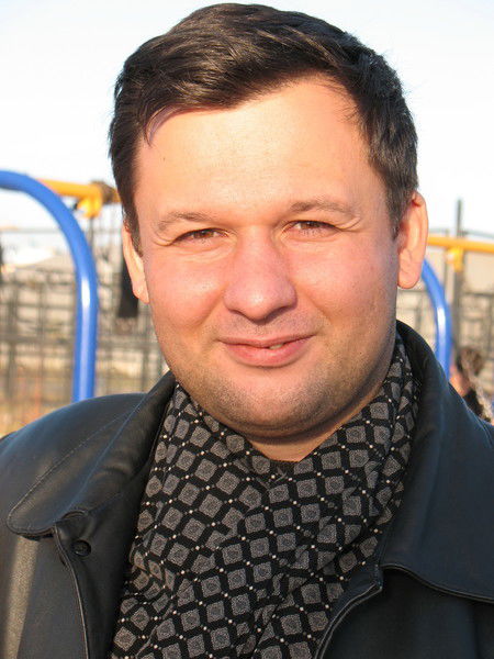 Игорь Прохоров