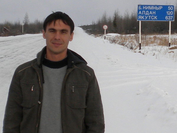 Беломестнов Иван