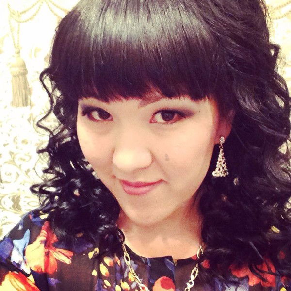 Акбота Гимуранова