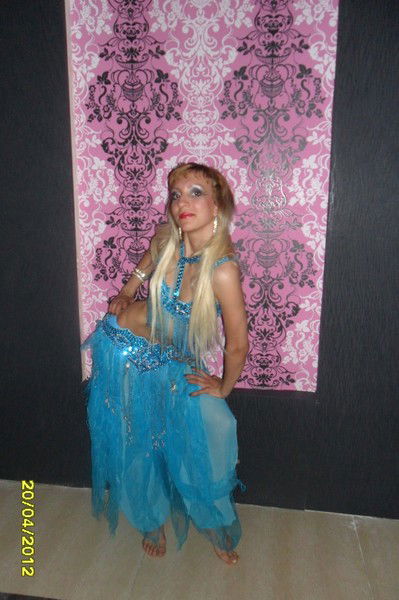 Даша Азовская (Ялфимова)