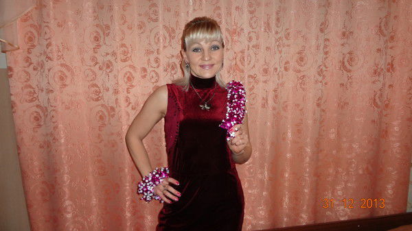 Татьяна Леушина