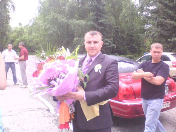 Александр Плотников