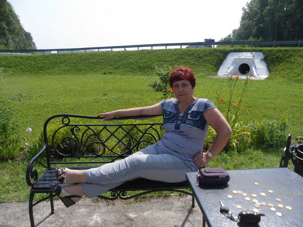 Людмила Иванникова