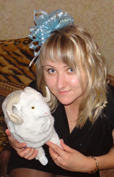 Катюша Грузляк