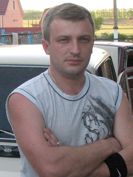 Борис Водолазский