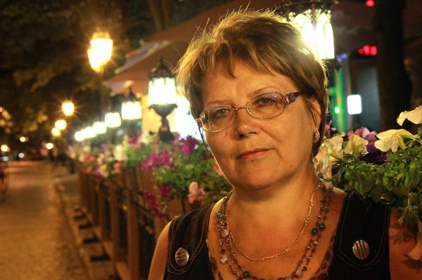 Надежда Яковлева