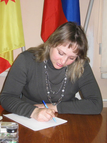 Татьяна Любезнова