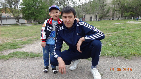 Ратбек Бобейов