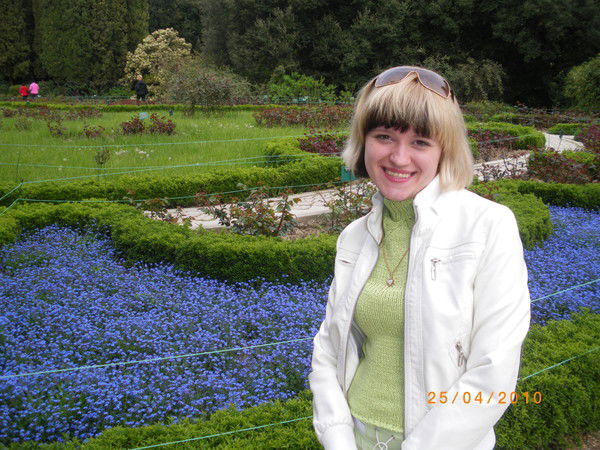 Аня Строкина