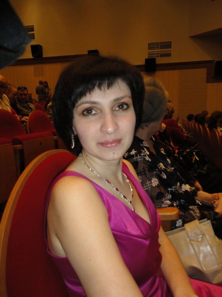 Людмила Овчинникова