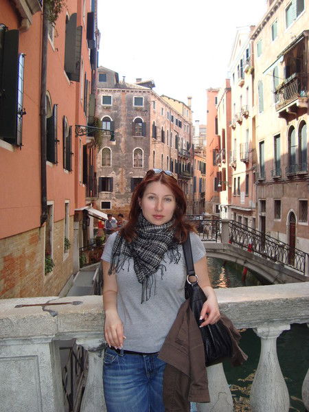 Наталия Токмачева