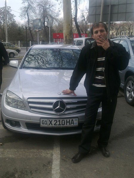 Мирзохид Тошметов