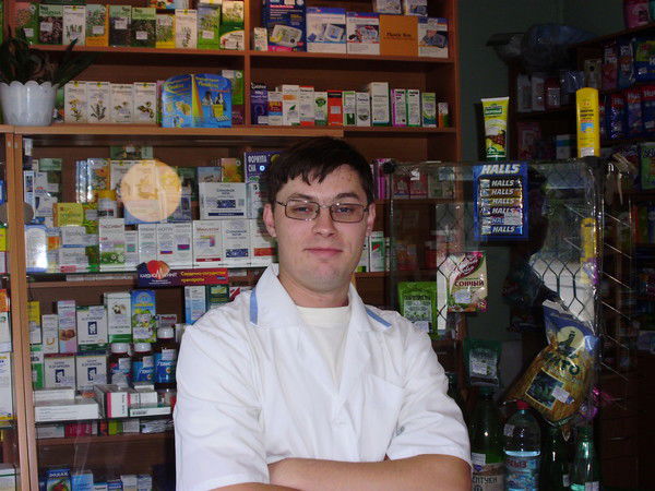 Юра Мусохранов