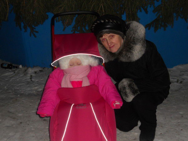 Светлана Кашурина