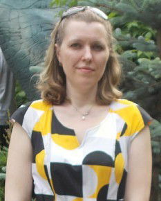 Юлия Дворядкина