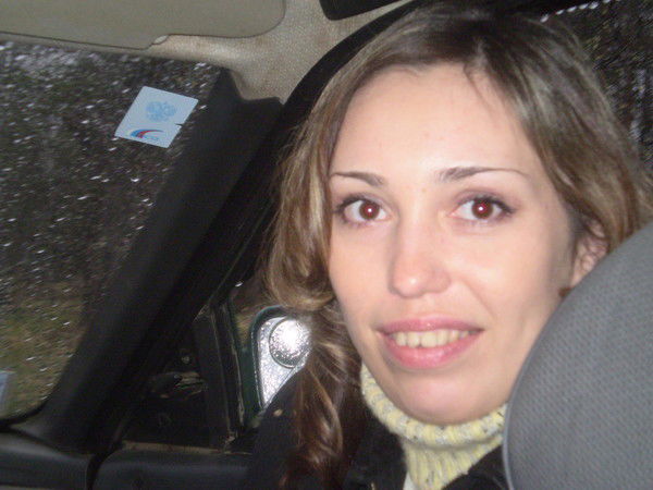 Галина Озорнина