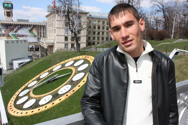 Виктор Михеев