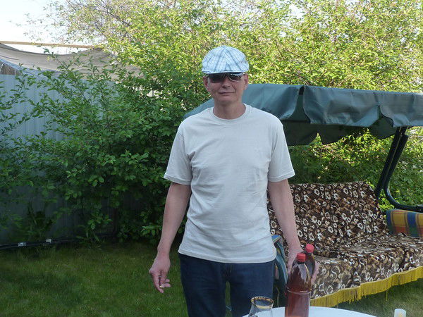 Анжель Гафуров