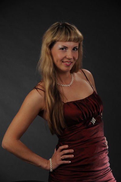 Любовь Ляндаева