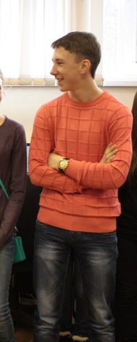 Влад Трутнев