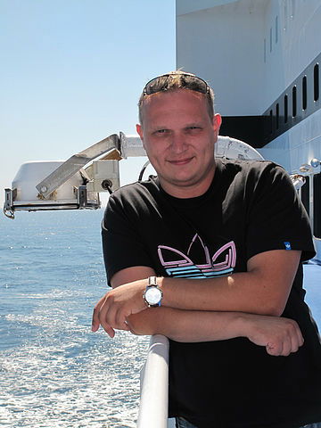 Дмитрий Егоров