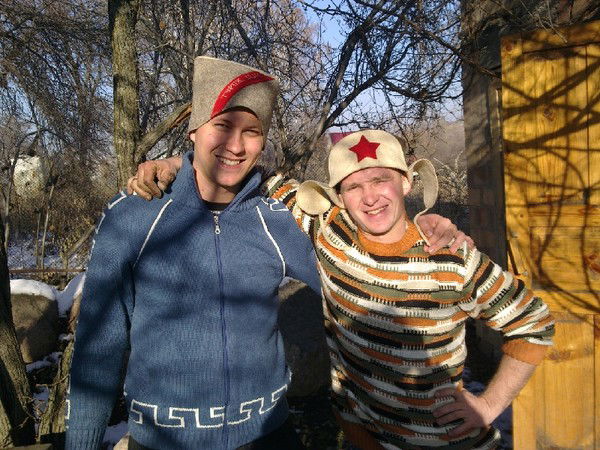 Владимир Владимирович