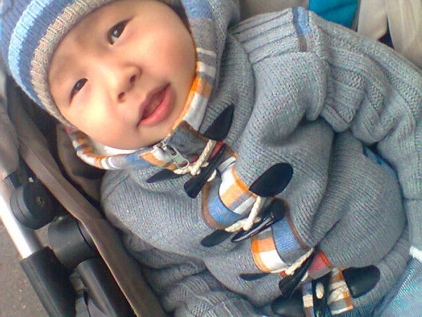 Сын ** Millordera **