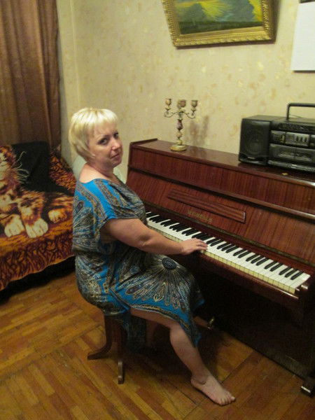 Галина Сашникова-Назаренко