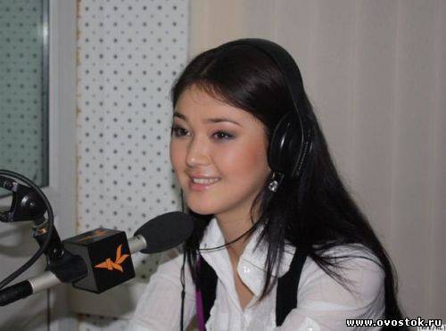 Тунук Жунусбаева