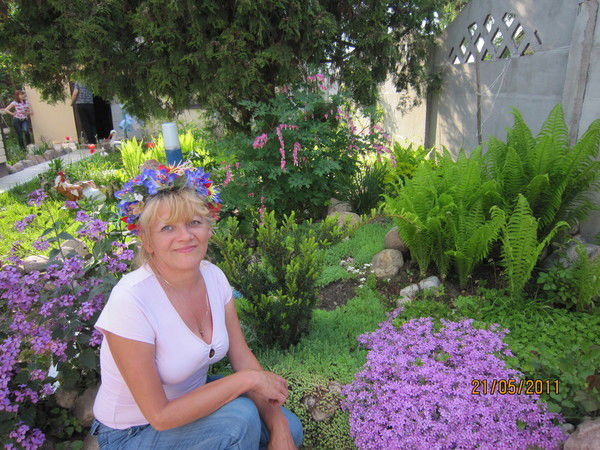 Галина Гладкая