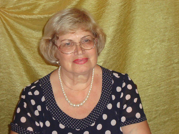 Лариса Кормилицына