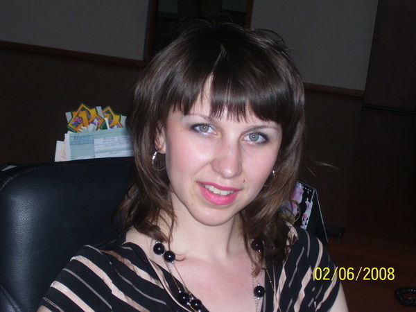 Ирина Кахнич