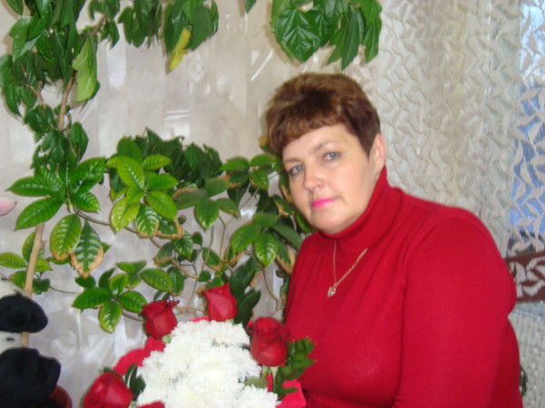 Надежда Паньшина