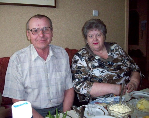 Любовь Шевелева