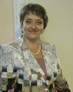 Наталья Васильевна Бибикова