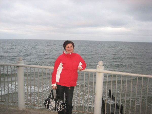 Галина Лазарева