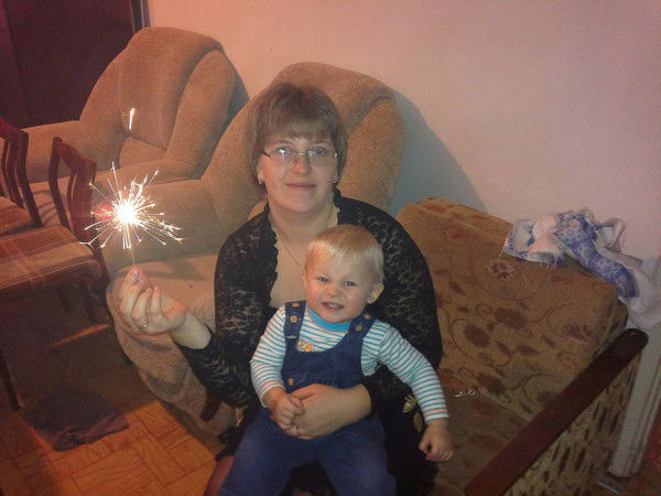 Екатерина Катыхина